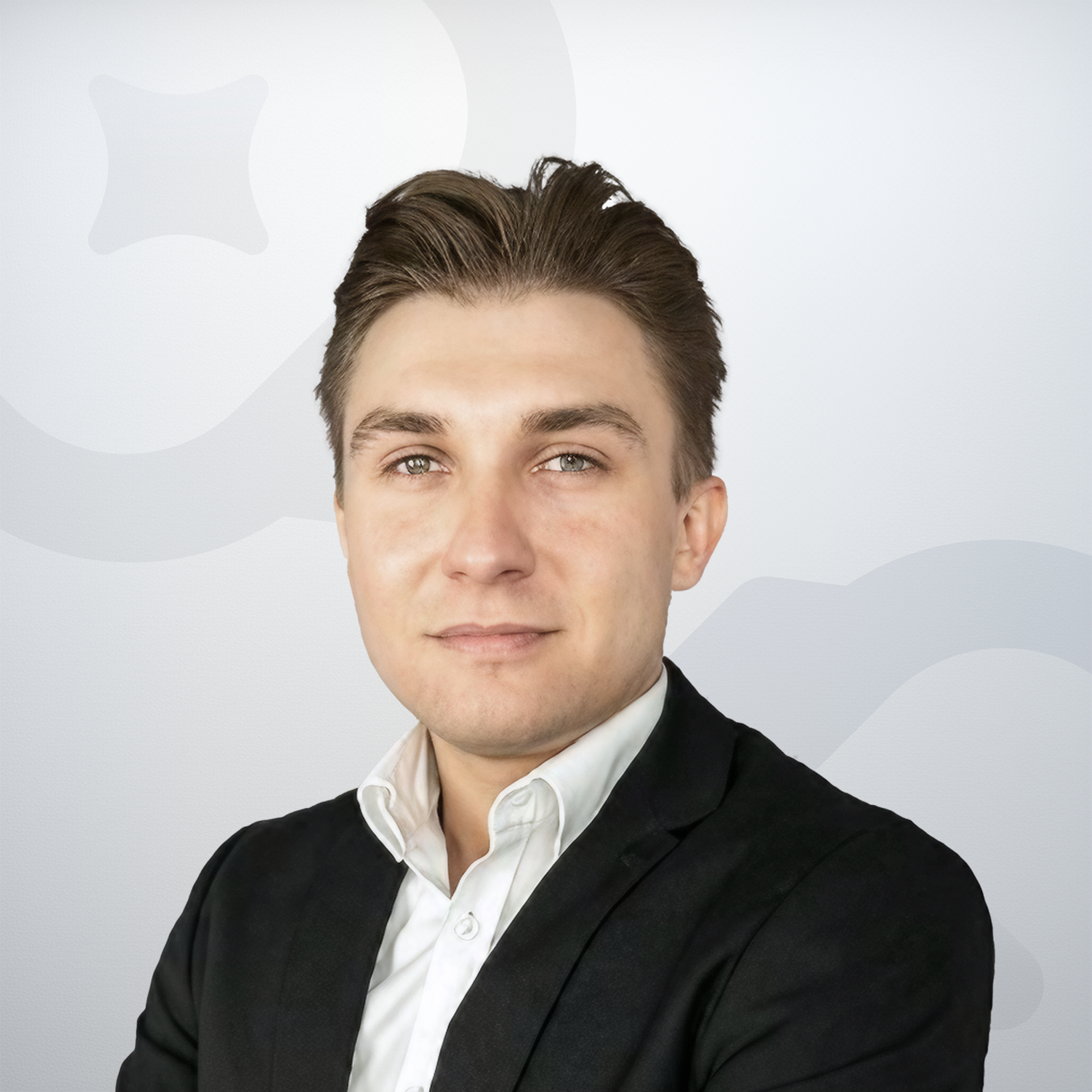 Jakub Kącki - Sales manager AIPriv