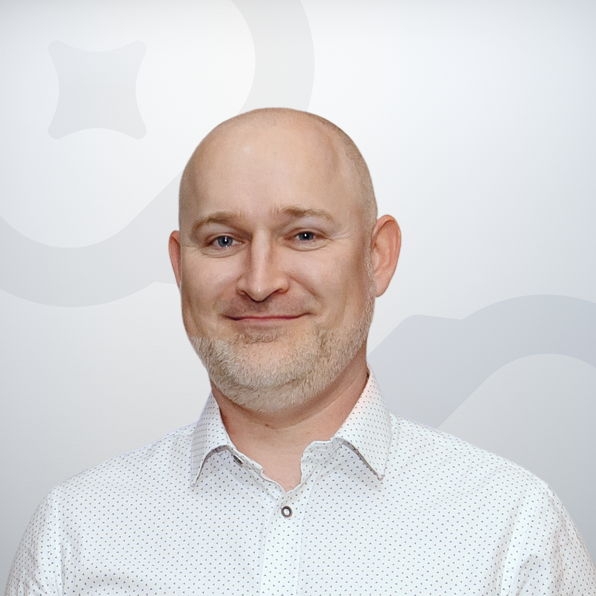 Krzysztof Kiełb - Project Manager / AI Specialist AIPriv